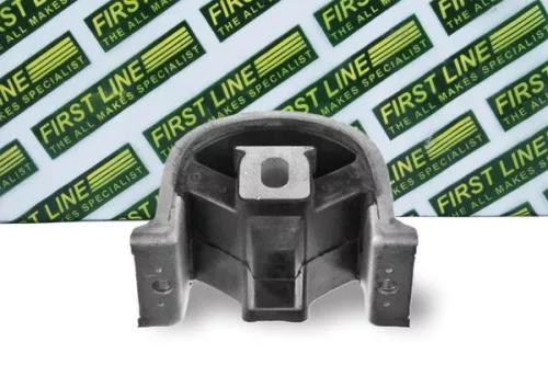 Mounting, engine
