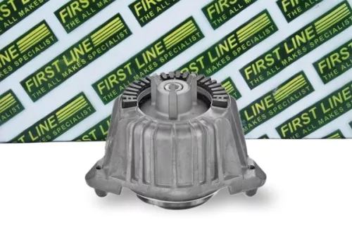 Mounting, engine