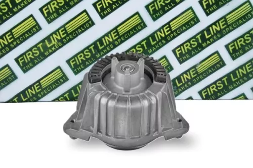 Mounting, engine