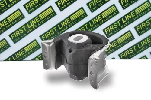 Mounting, engine