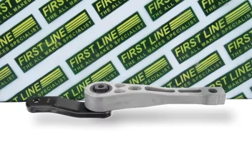 Mounting, engine