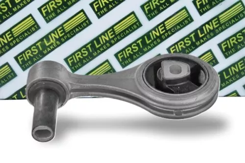 Mounting, engine
