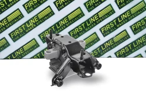 Mounting, engine
