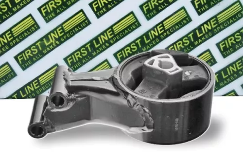 Mounting, engine