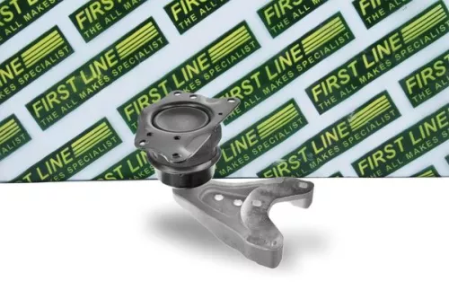 Mounting, engine