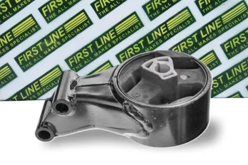 Mounting, engine