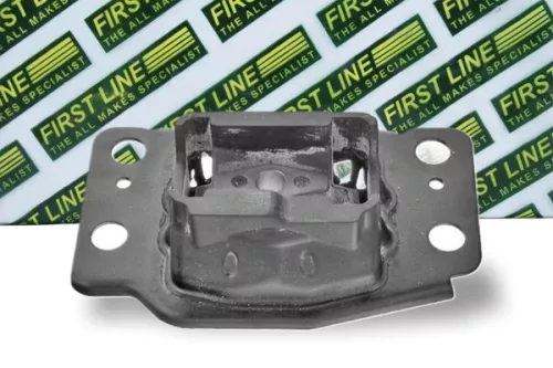 Mounting, engine