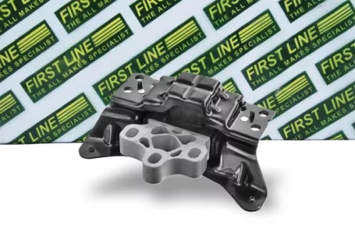 Mounting, engine