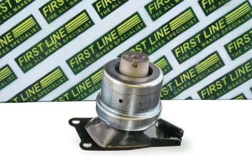 Mounting, engine