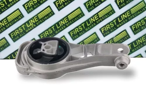 Mounting, engine
