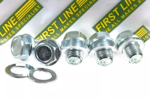 FIRST LINE FIRST LINE FPL100 Screw Plug, oil sump 