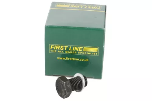 Screw Plug, oil sump