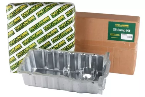 FIRST LINE Oil Sump (FSP1000)