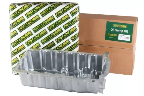 Oil Sump