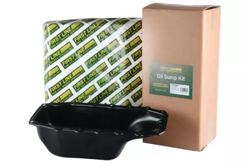 FIRST LINE Oil Sump (FSP1004)