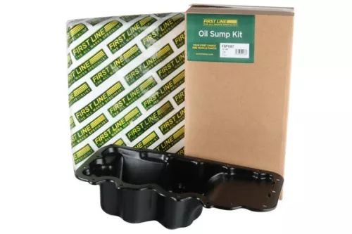 FIRST LINE Oil Sump (FSP1007)