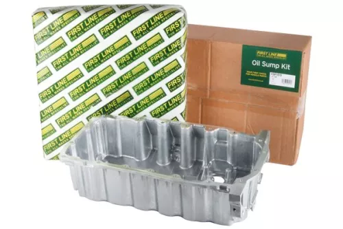 FIRST LINE Oil Sump (FSP1019)