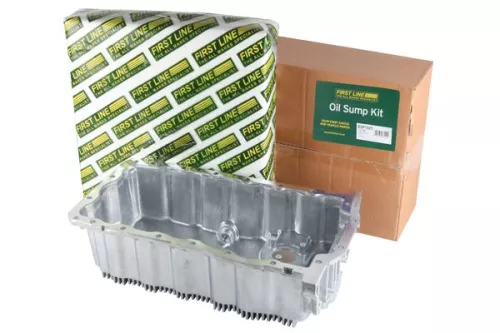 FIRST LINE Oil Sump (FSP1023)