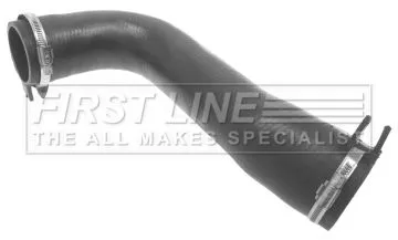 FIRST LINE FIRST LINE (FTH1024) Charge Air Hose 