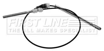 FIRST LINE FIRST LINE (FKB1000) Cable Pull, parking brake 