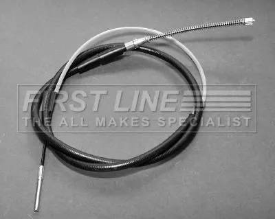 FIRST LINE FIRST LINE (FKB1001) Cable Pull, parking brake 