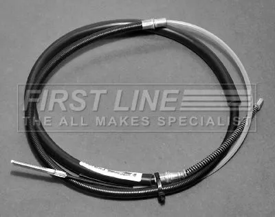 FIRST LINE FIRST LINE (FKB1002) Cable Pull, parking brake 