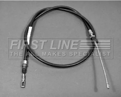 FIRST LINE FIRST LINE (FKB1004) Cable Pull, parking brake 