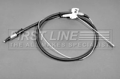 FIRST LINE FIRST LINE (FKB1011) Cable Pull, parking brake 
