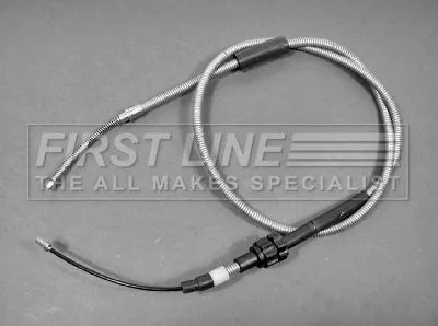 FIRST LINE FIRST LINE (FKB1013) Cable Pull, parking brake 
