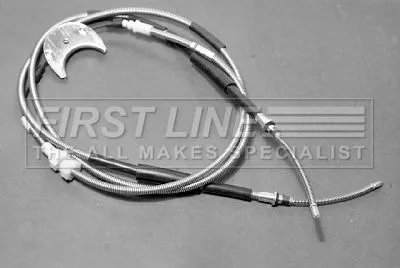 FIRST LINE FIRST LINE (FKB1014) Cable Pull, parking brake 