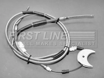 FIRST LINE FIRST LINE (FKB1015) Cable Pull, parking brake 