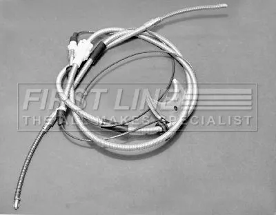 FIRST LINE FIRST LINE (FKB1017) Cable Pull, parking brake 