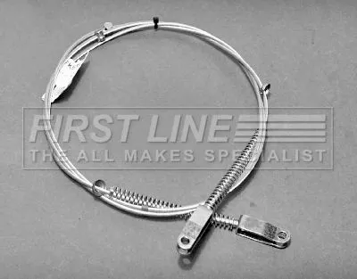 FIRST LINE FIRST LINE (FKB1020) Cable Pull, parking brake 