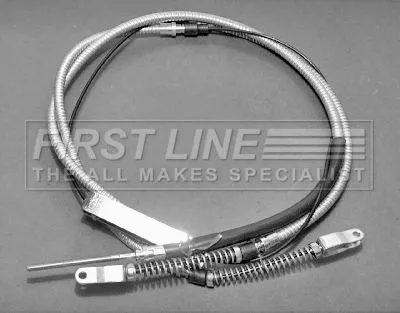 FIRST LINE FIRST LINE (FKB1021) Cable Pull, parking brake 