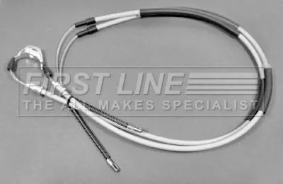 FIRST LINE FIRST LINE (FKB1029) Cable Pull, parking brake 
