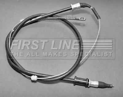 FIRST LINE FIRST LINE (FKB1033) Cable Pull, parking brake 