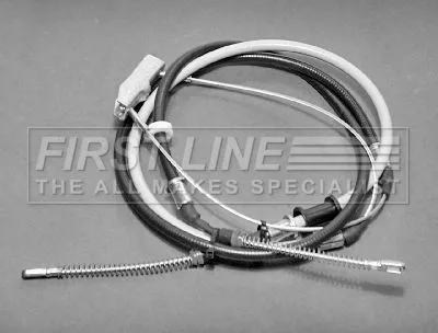 FIRST LINE FIRST LINE (FKB1035) Cable Pull, parking brake 