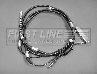 FIRST LINE FIRST LINE (FKB1036) Cable Pull, parking brake 