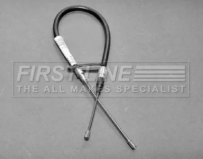 FIRST LINE FIRST LINE (FKB1038) Cable Pull, parking brake 