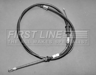 FIRST LINE FIRST LINE (FKB1039) Cable Pull, parking brake 