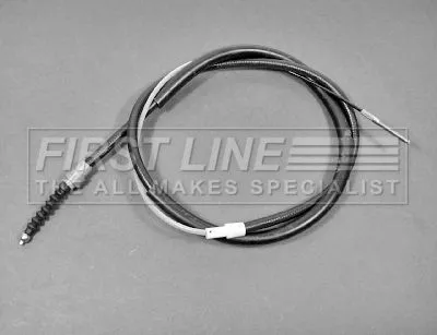 FIRST LINE FIRST LINE (FKB1040) Cable Pull, parking brake 