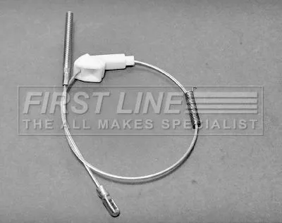 FIRST LINE FIRST LINE (FKB1041) Cable Pull, parking brake 