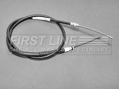 FIRST LINE FIRST LINE (FKB1042) Cable Pull, parking brake 