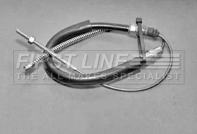 FIRST LINE FIRST LINE (FKB1047) Cable Pull, parking brake 