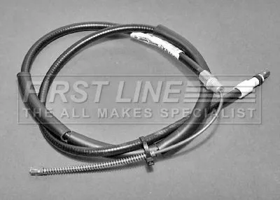 FIRST LINE FIRST LINE (FKB1048) Cable Pull, parking brake 