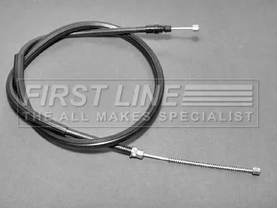FIRST LINE FIRST LINE (FKB1049) Cable Pull, parking brake 