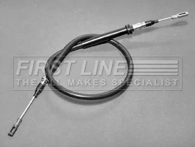 FIRST LINE FIRST LINE (FKB1050) Cable Pull, parking brake 