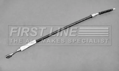 FIRST LINE FIRST LINE (FKB1054) Cable Pull, parking brake 