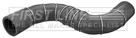 FIRST LINE FIRST LINE (FTH1432) Charge Air Hose 