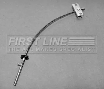 FIRST LINE FIRST LINE (FKB1066) Cable Pull, parking brake 
